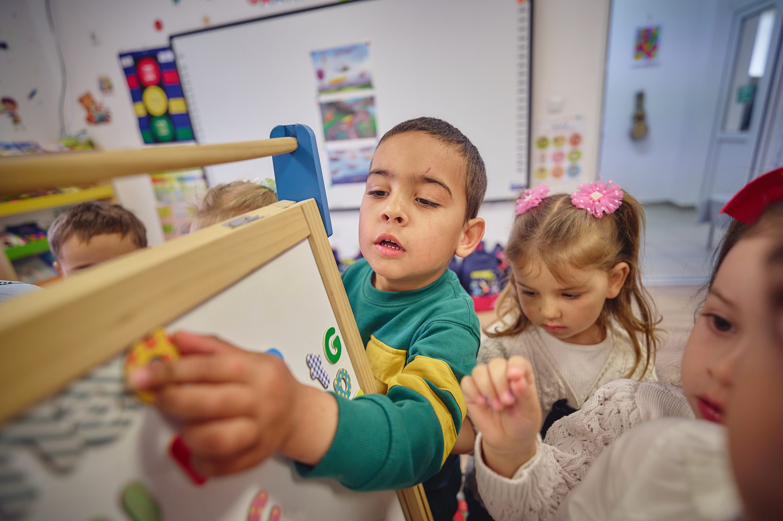 Prima luna de gradinita: ghid pentru educatori